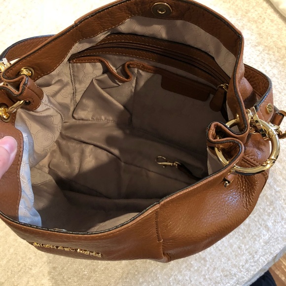 Boho Michael Kors crossbody / should bag - Picture 6 of 7